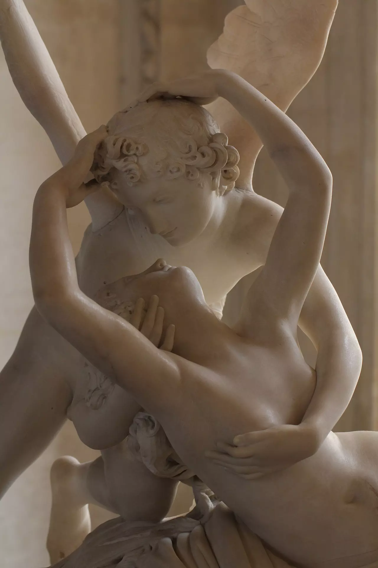 statue of psyche