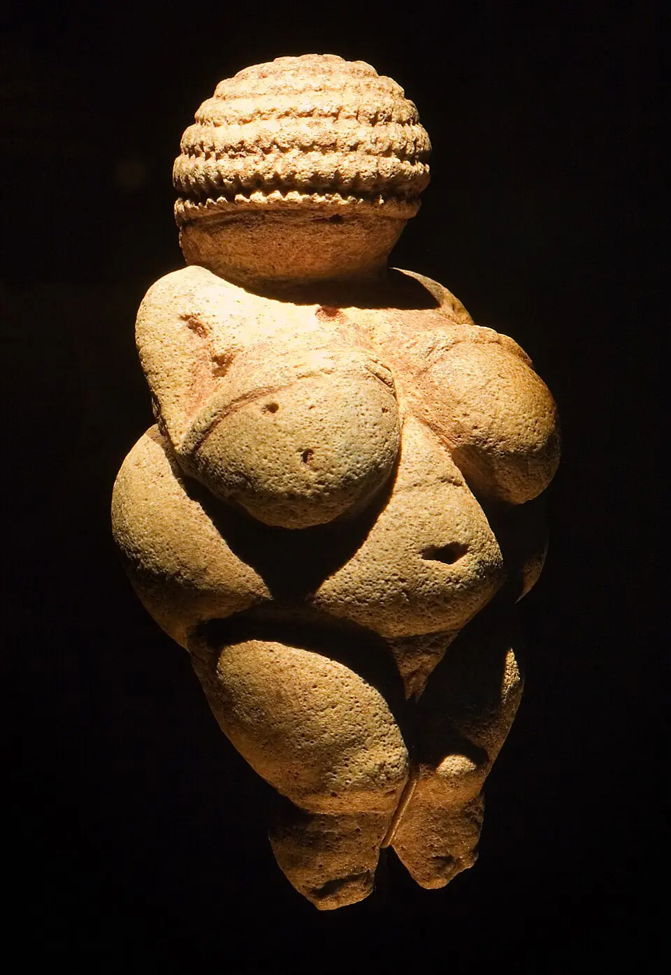 Venus Sculpture at the Vienna museum